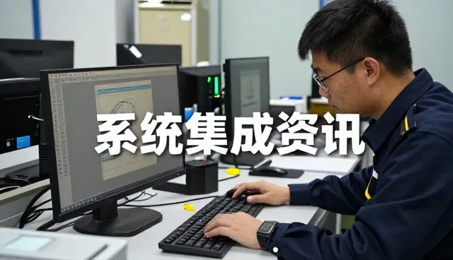系统集成市场变化带来的设计等服务机会