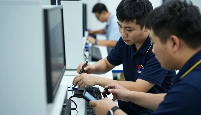 上海灵动之光企业发展有限公司解答关于技术服务的问题